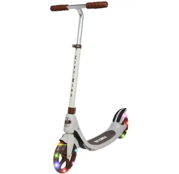 Story Story City Ride Scooter Beżowy LED 82-108 cm