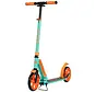 Story GO Deluxe Foldable Commuter Scooter Mint/Orange 80-106 cm