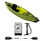 Story Division 1-Person Inflatable Kayak Camo Army 325 cm