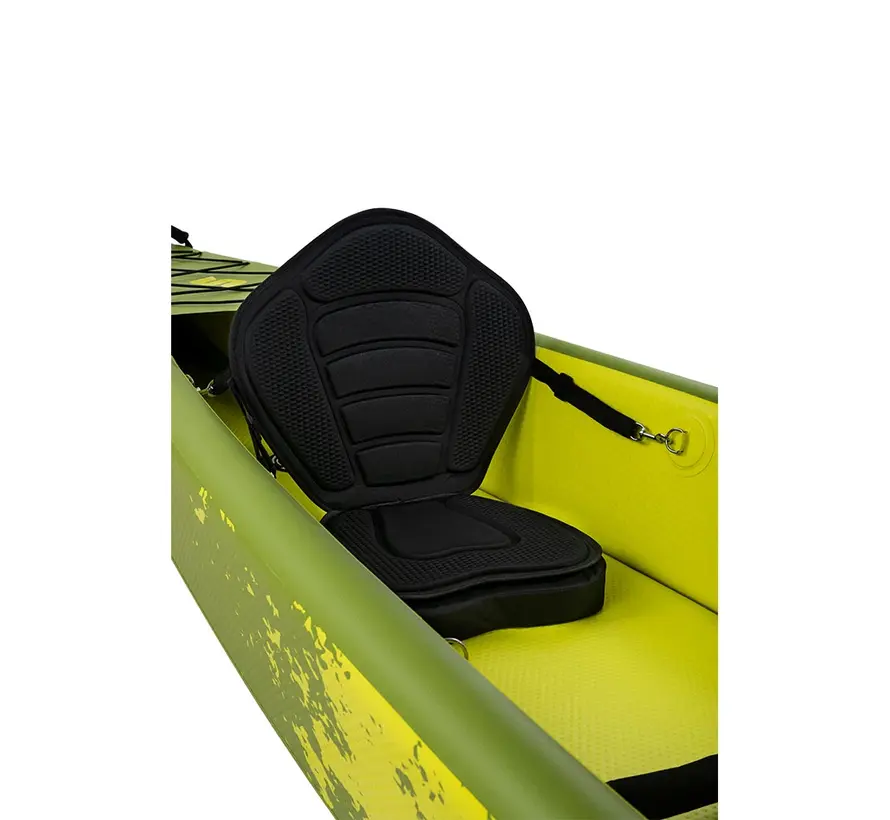 Story Division 1-Person Inflatable Kayak Camo Army 325 cm