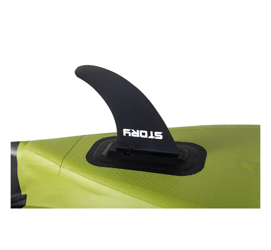 Story Division 1-Person Inflatable Kayak Camo Army 325 cm