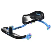 Story Cochecito Story Swing Roller Shuffle negro/azul de 79 cm