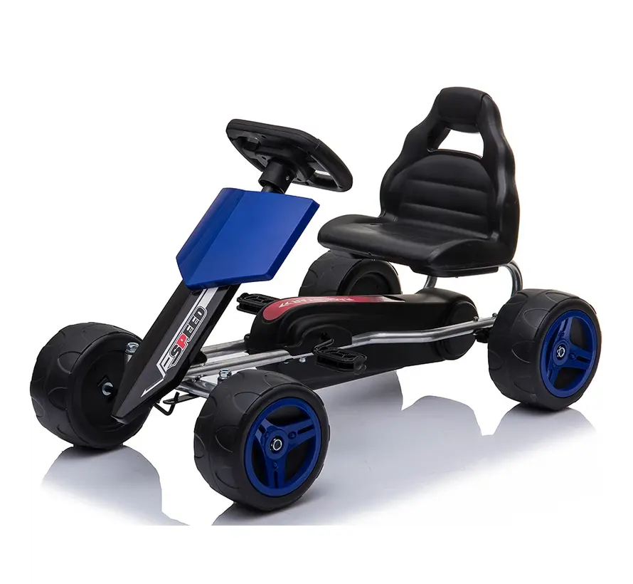Story Speed Go-Kart Blue One Size