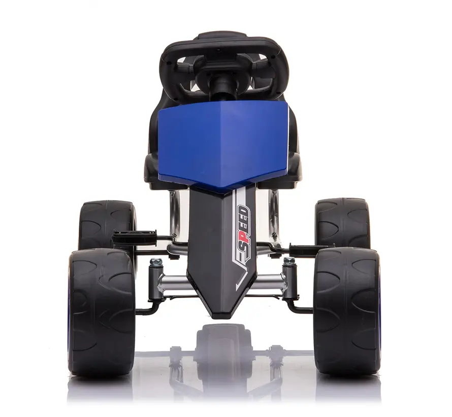 Story Speed Go-Kart Niebieski Jeden Rozmiar