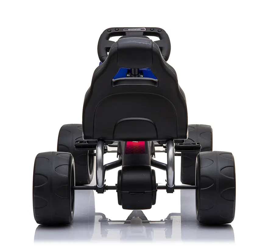 Story Speed Go-Kart Blau Einheitsgröße