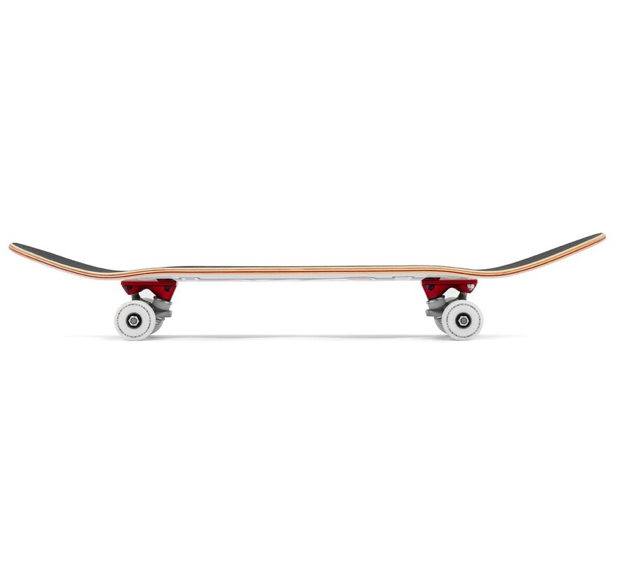 Enuff Lucky Cat Compleet Skateboard White 8''