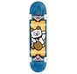 Enuff Lucky Cat Mini Compleet Skateboard Blue 7.25"