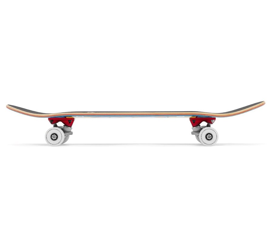 Skateboard completo Enuff Lucky Cat Mini, blu, 7,25"
