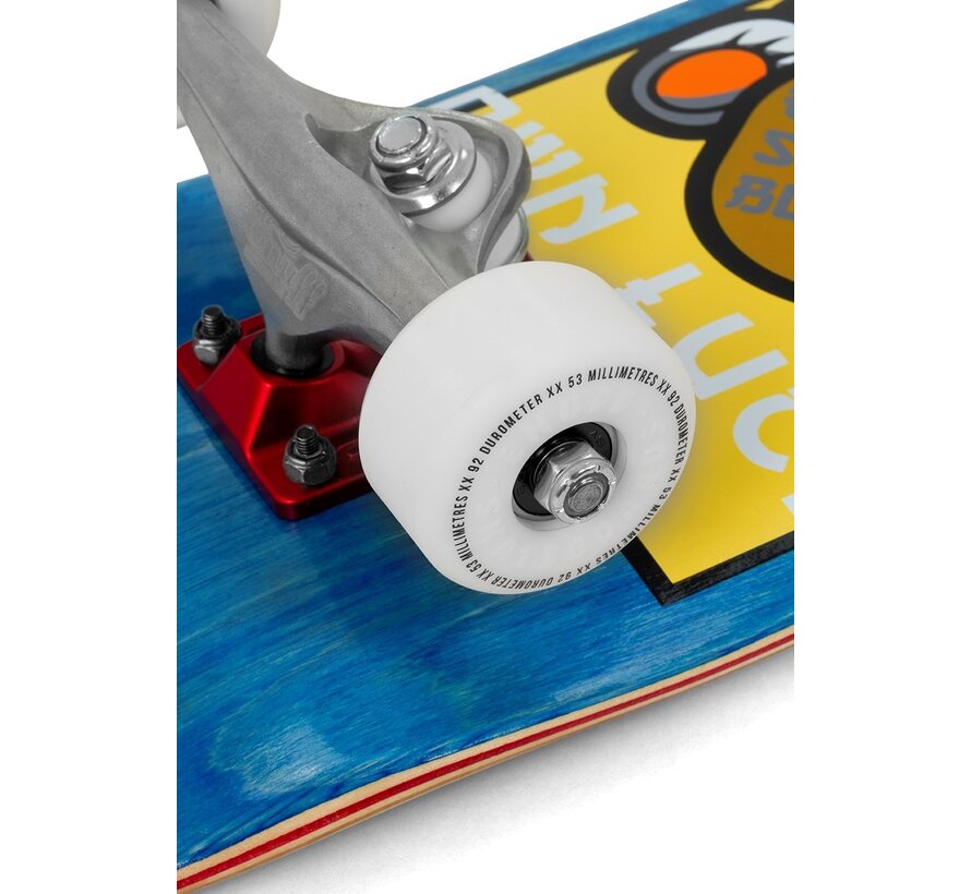 Skateboard completo Enuff Lucky Cat Mini, blu, 7,25"