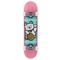 Enuff Lucky Cat Mini Compleet Skateboard Pink 7.25"