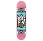 Enuff Lucky Cat Mini Complete Skateboard Pink 7,25"