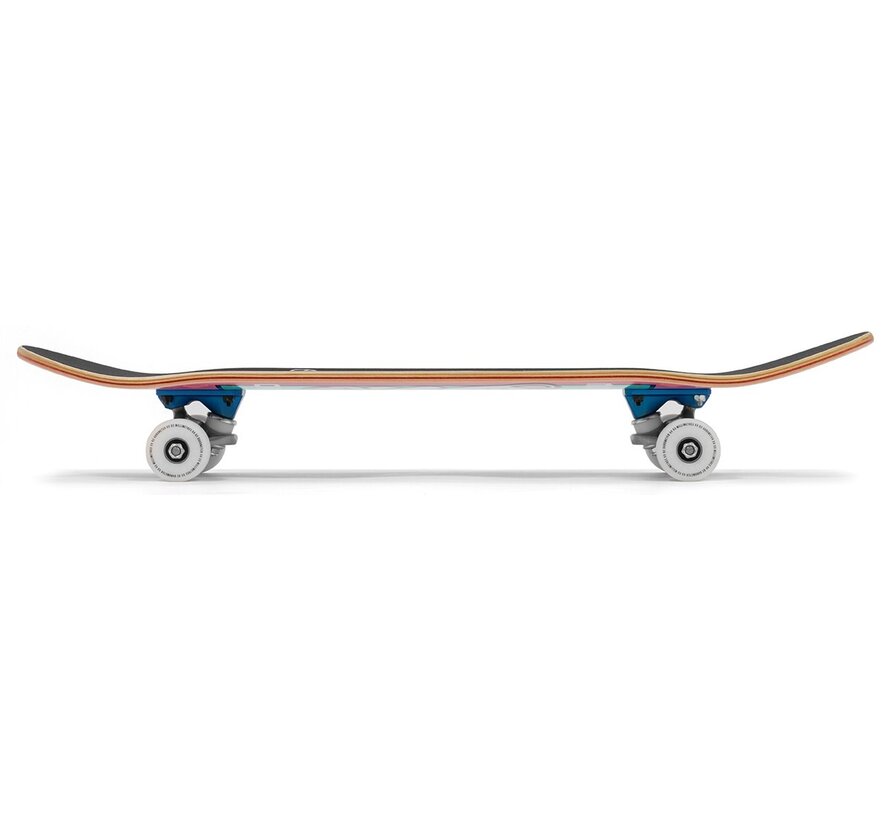 Enuff Lucky Cat Mini Compleet Skateboard Pink 7.25"