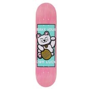 Enuff Baraja de diseño Enuff Lucky Cat rosa