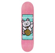 Enuff Enuff Designer Deck Lucky Cat Pink