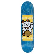 Enuff Enuff Designer Deck Lucky Cat Blue