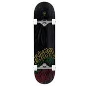 Enuff Enuff Three Tier Reloaded Skateboard Black 8.0"