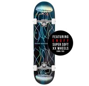 Enuff Enuff Abyss Hologram Skateboard Jellyfish 8"