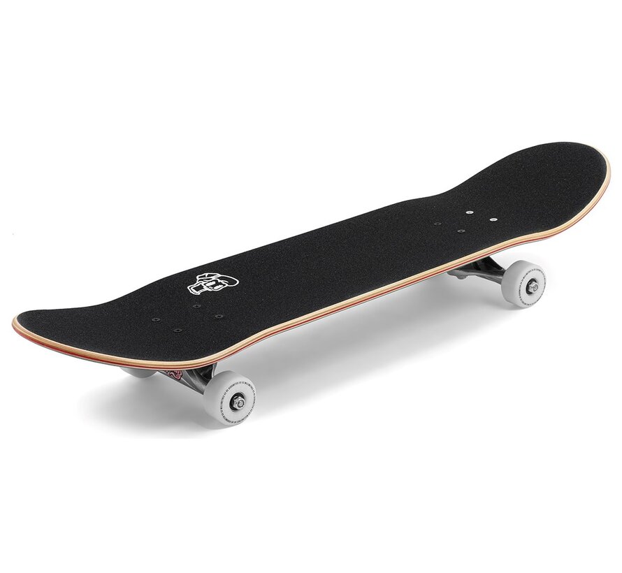 Enuff Abyss Hologram Jellyfish 8.0" Complete Skateboard met Holografische Graphic voor Street en Skatepark