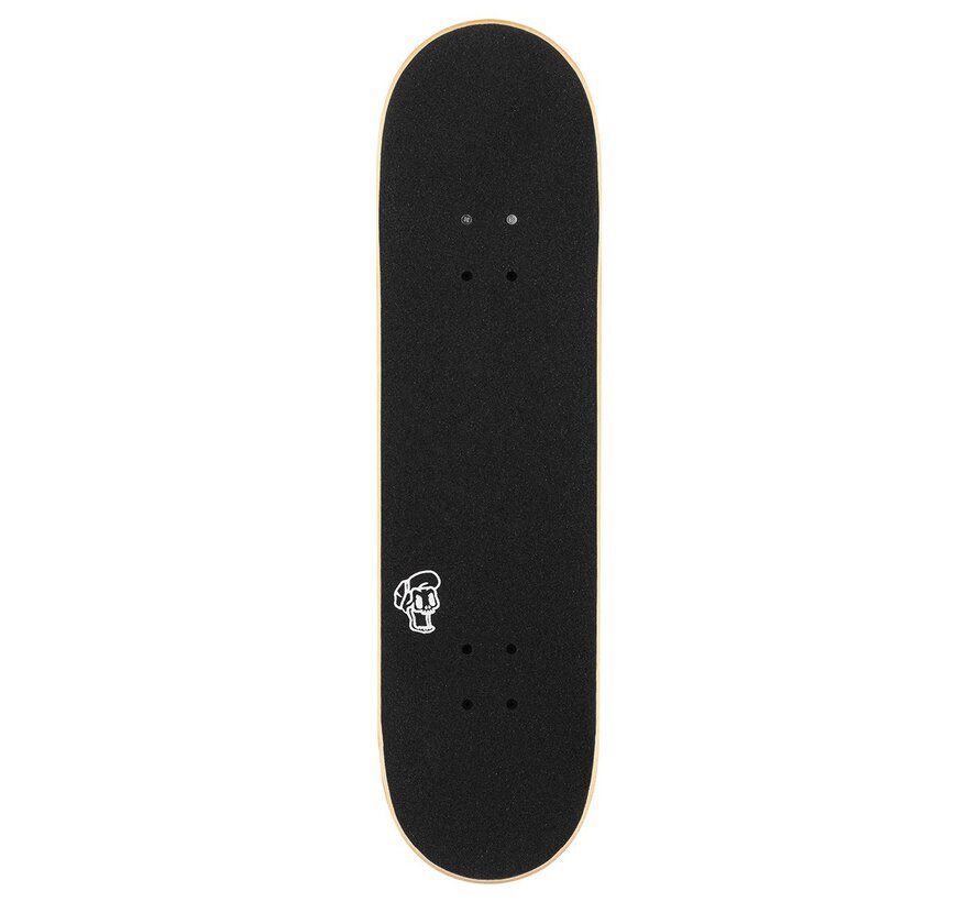 Skateboard complet Enuff Abyss Hologram Jellyfish 8.0" avec graphisme holographique pour le street et le skatepark
