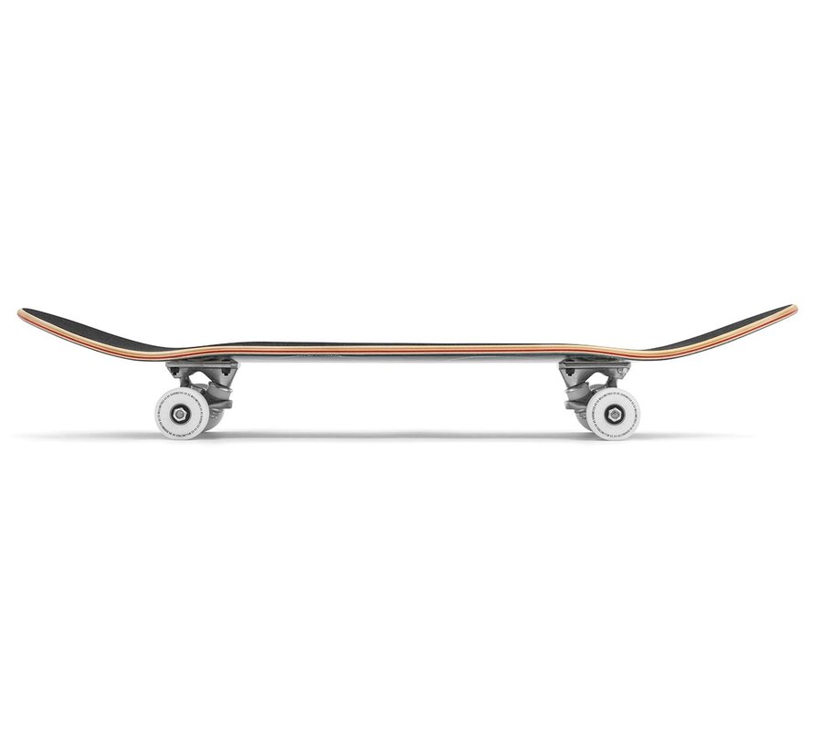 Enuff Abyss Hologram Jellyfish 8.0" Complete Skateboard met Holografische Graphic voor Street en Skatepark