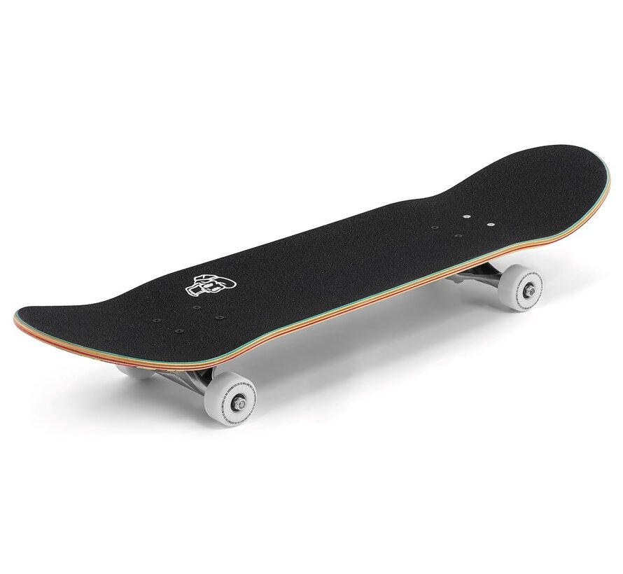 Enuff Yokai Dragon Skateboard 8.25" Compleet Skateboard met Japanse Draak Graphic voor Street en Skatepark