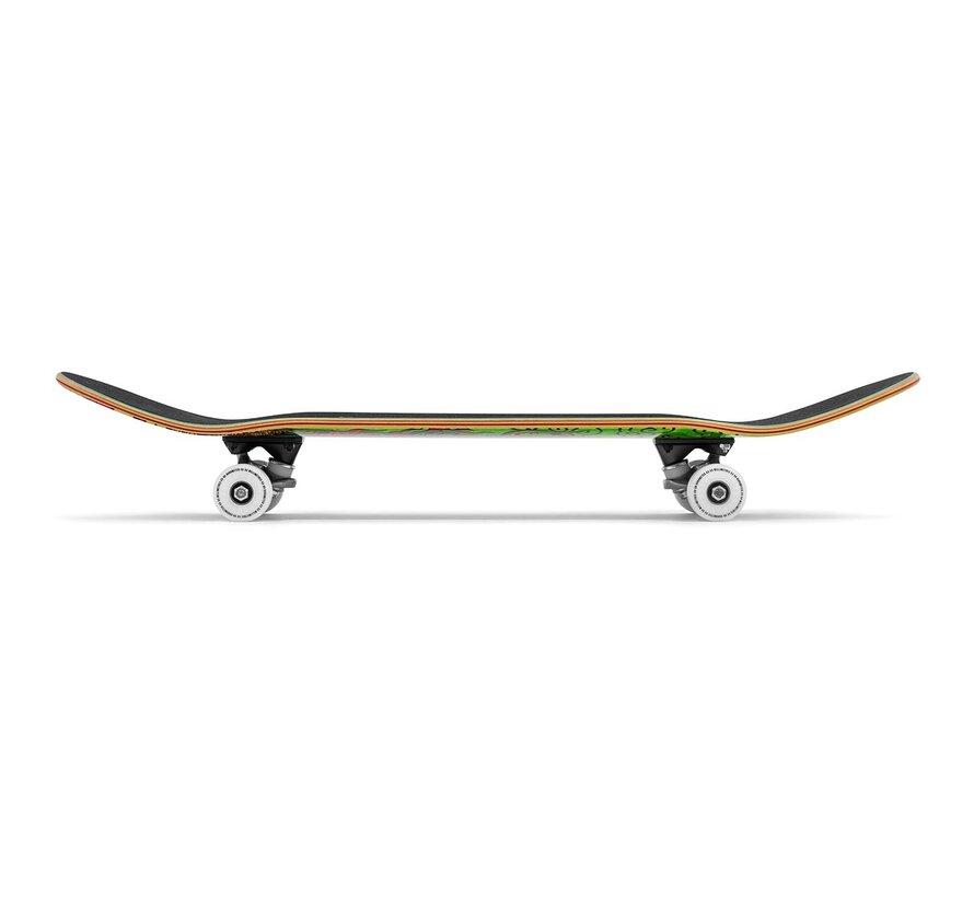 Enuff Yokai Dragon Skateboard 8.25" Compleet Skateboard met Japanse Draak Graphic voor Street en Skatepark