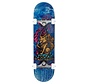 Skateboard Enuff Yokai Kitsune da 8,25" completo con grafica Kitsune giapponese per street e skatepark
