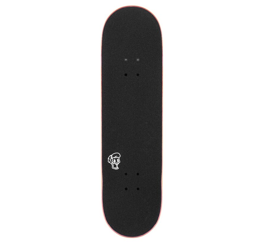 Enuff Yokai Kitsune Skateboard 8.25" Compleet Skateboard met Japanse Kitsune Graphic voor Street en Skatepark