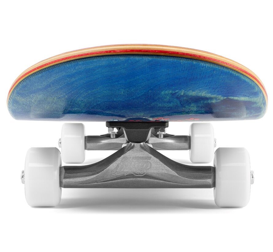 Enuff Yokai Kitsune Skateboard 8.25" Compleet Skateboard met Japanse Kitsune Graphic voor Street en Skatepark