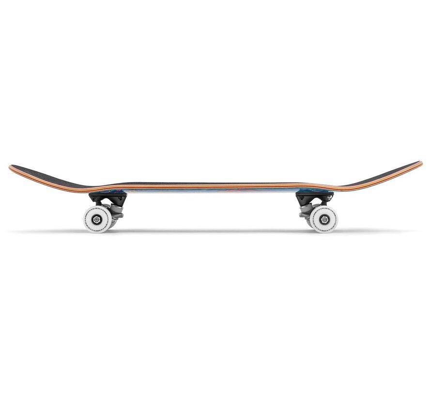 Enuff Yokai Kitsune Skateboard 8.25" Compleet Skateboard met Japanse Kitsune Graphic voor Street en Skatepark