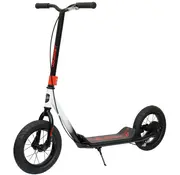 Story Story Urban Journey Original Stunt Scooter with Pneumatic Tires Black