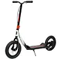 Story Urban Journey Original Stuntstep met Luchtbanden Black – Comfortabele Step voor Straat, Cruisen en Langere Ritten