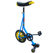 MAX Skatebike MAX Skatebike Black - Yellow - Copy