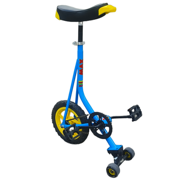 MAX Skatebike MAX Skatebike Blue - Yellow