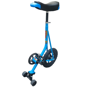 MAX Skatebike MAX Skatebike Blue - Black