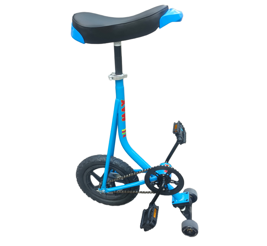 MAX Skatebike Schwarz-Gelb - Carven, Balance & Tricks - Copy - Copy