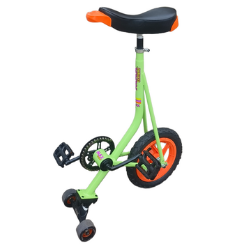 MAX Skatebike MAX Skatebike Green - Orange