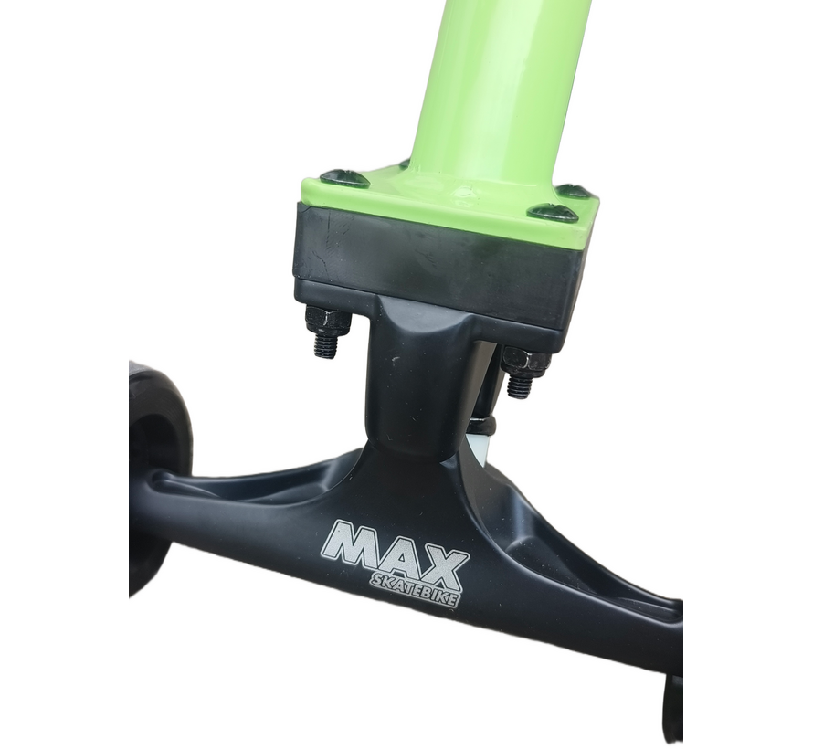 MAX Skatebike Schwarz-Gelb - Carven, Balance & Tricks - Copy - Copy - Copy - Copy