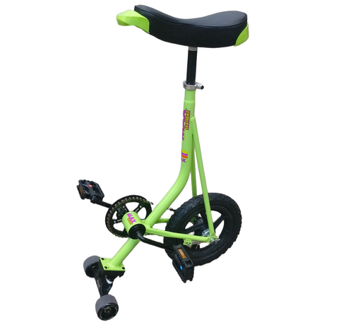 MAX Skatebike MAX Skatebike Noir-Jaune - Carving, équilibre & tricks - Copy - Copy - Copy - Copy