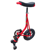 MAX Skatebike MAX Skatebike Red Black