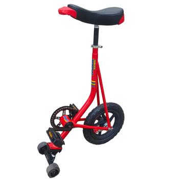 MAX Skatebike MAX Skatebike Red - Black