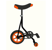 MAX Skatebike MAX Skatebike Black - Yellow - Copy - Copy - Copy - Copy - Copy - Copy - Copy