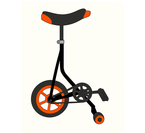 MAX Skatebike MAX Skatebike Noir-Jaune - Carving, équilibre & tricks - Copy - Copy - Copy - Copy - Copy - Copy - Copy