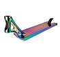 Blazer Pro Raider Neochrome Stuntstep Deck 530 x 130mm – Boxed 6061 Aluminium Deck voor 24mm en 30mm Wielen