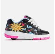 Heelys Heelys Kolect Prints Negro/Azul/Neón/Rosa