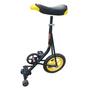 MAX Skatebike MAX Skatebike Black - Yellow