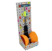 Acrobat Acrobat Diabolo Set Oranje met Aluminium Stokken