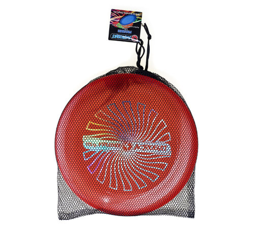 Acrobat Frisbee Acrobat 175 g rouge – 27,5 cm pour l'entraînement et les loisirs