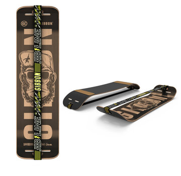 Gibbon Gibbon Giboard Caesar Jib