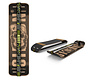 Gibbon Giboard Caesar Jib – Tavola Slackline Compatta per Equilibrio e Trick